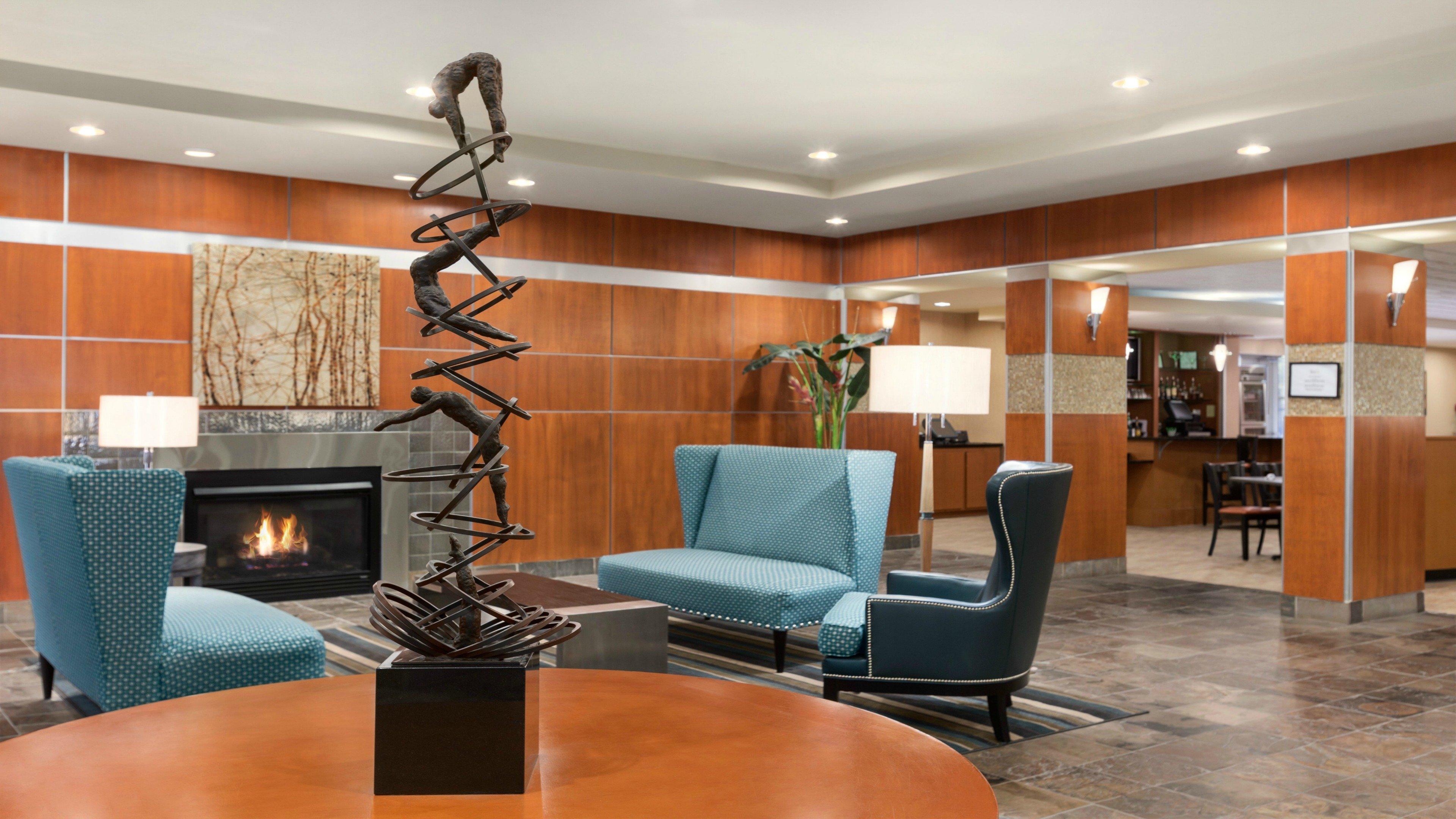 Holiday Inn Hotel & Suites Gateway By Ihg Вильямсбург Экстерьер фото