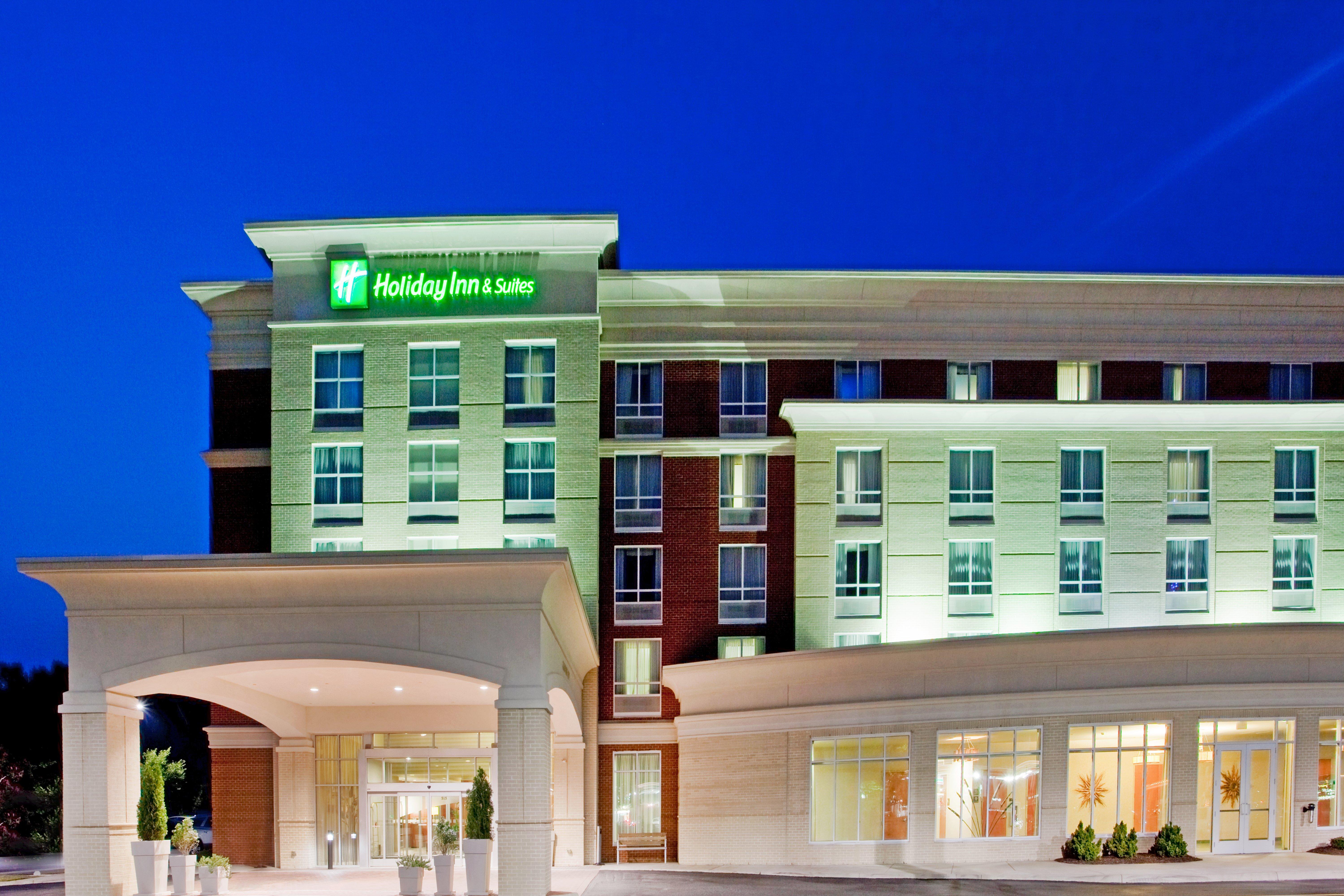 Holiday Inn Hotel & Suites Gateway By Ihg Вильямсбург Экстерьер фото