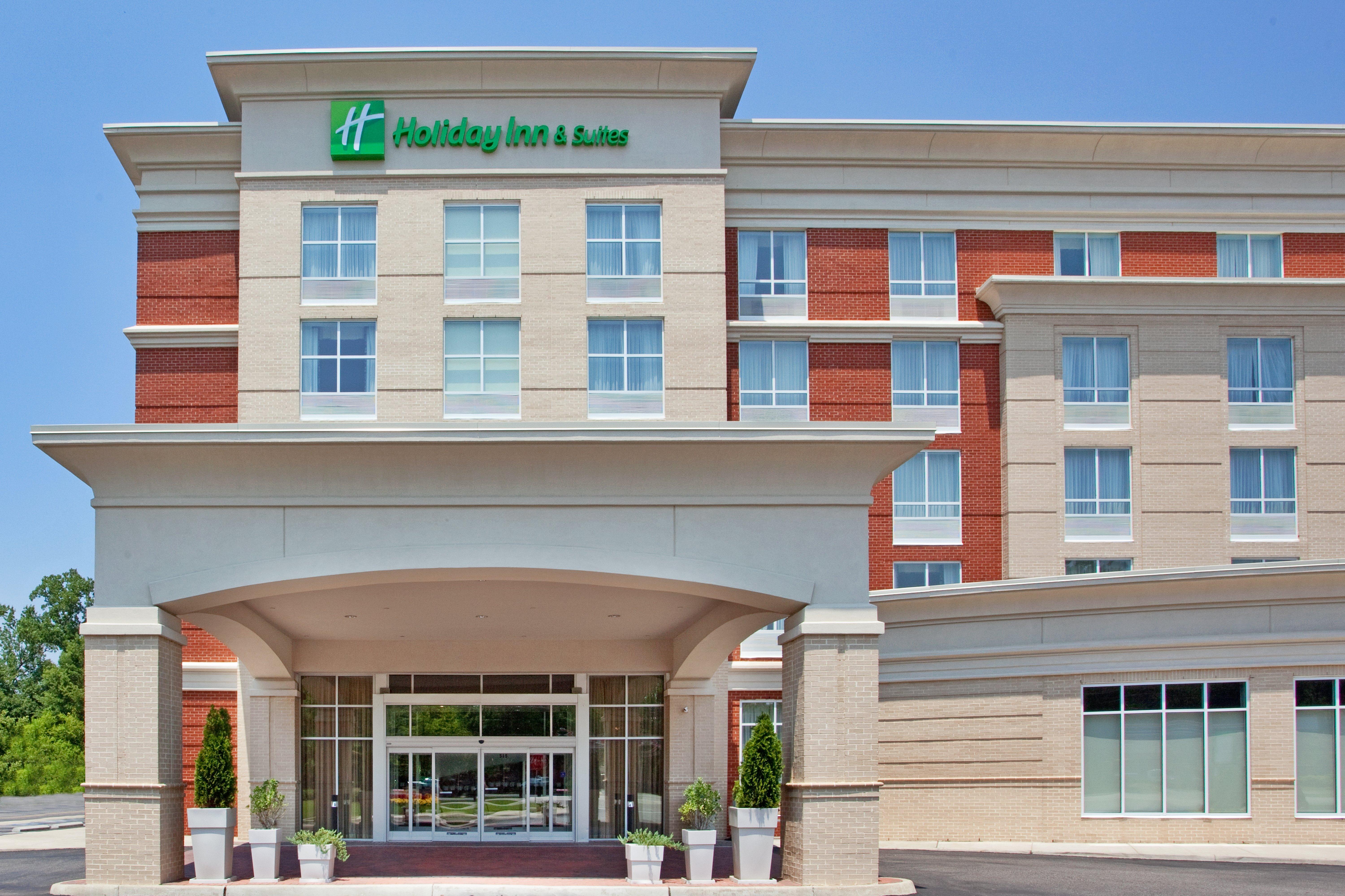 Holiday Inn Hotel & Suites Gateway By Ihg Вильямсбург Экстерьер фото
