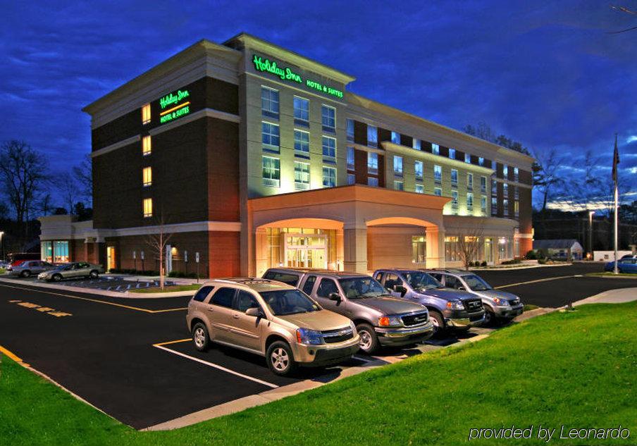 Holiday Inn Hotel & Suites Gateway By Ihg Вильямсбург Экстерьер фото